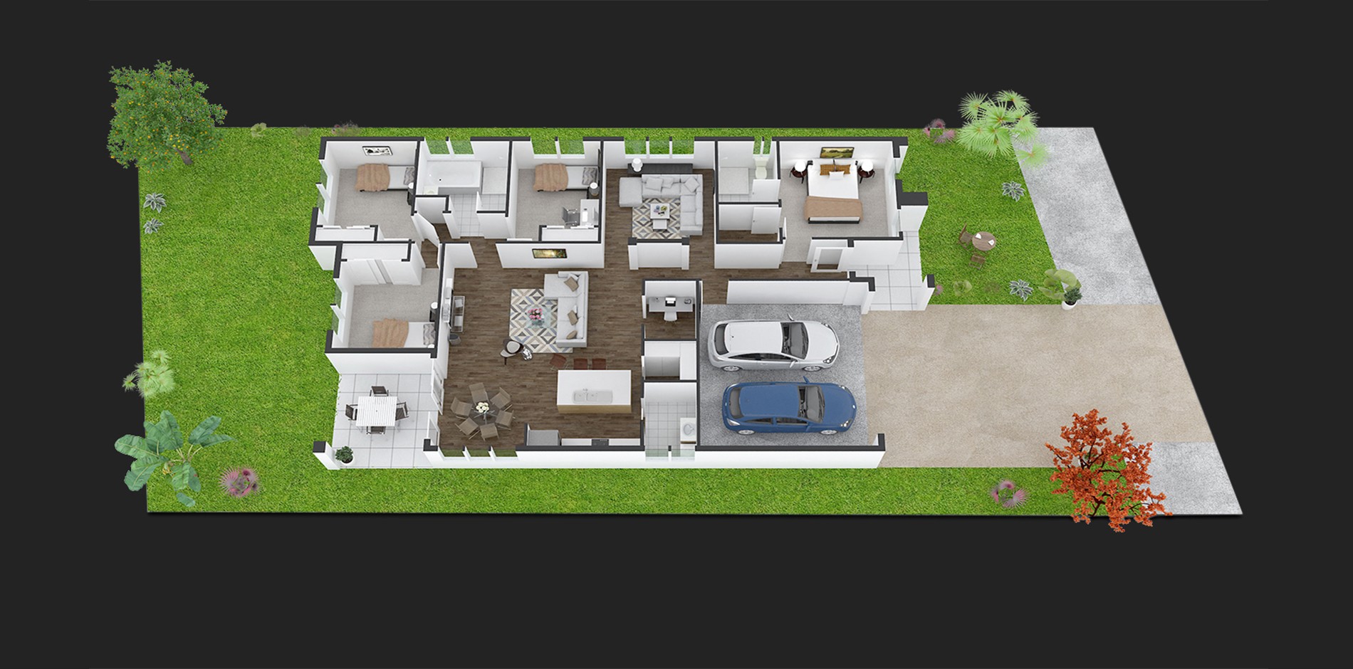 Floor Plan Image Before